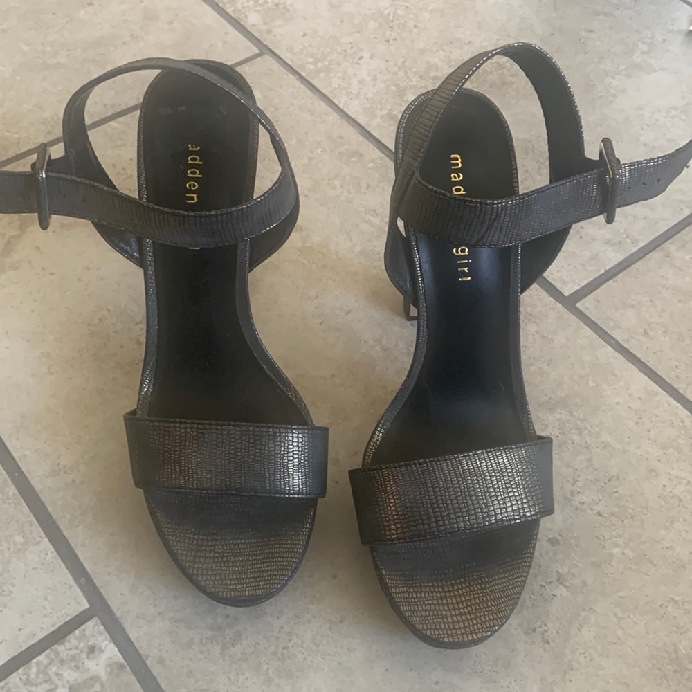 Madden Girl High Heel Sandal